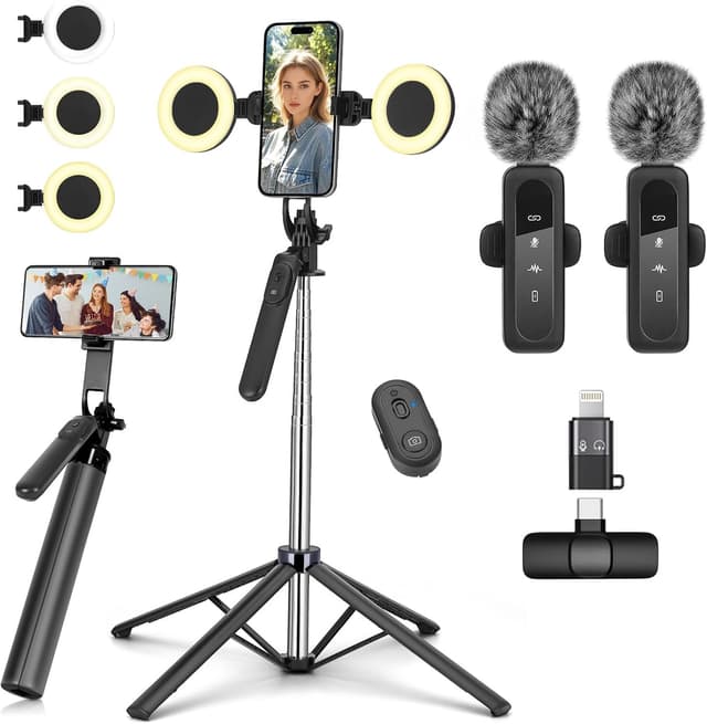 Thumbnail 6 de Metal Selfie Stick 70-inch for iPhone