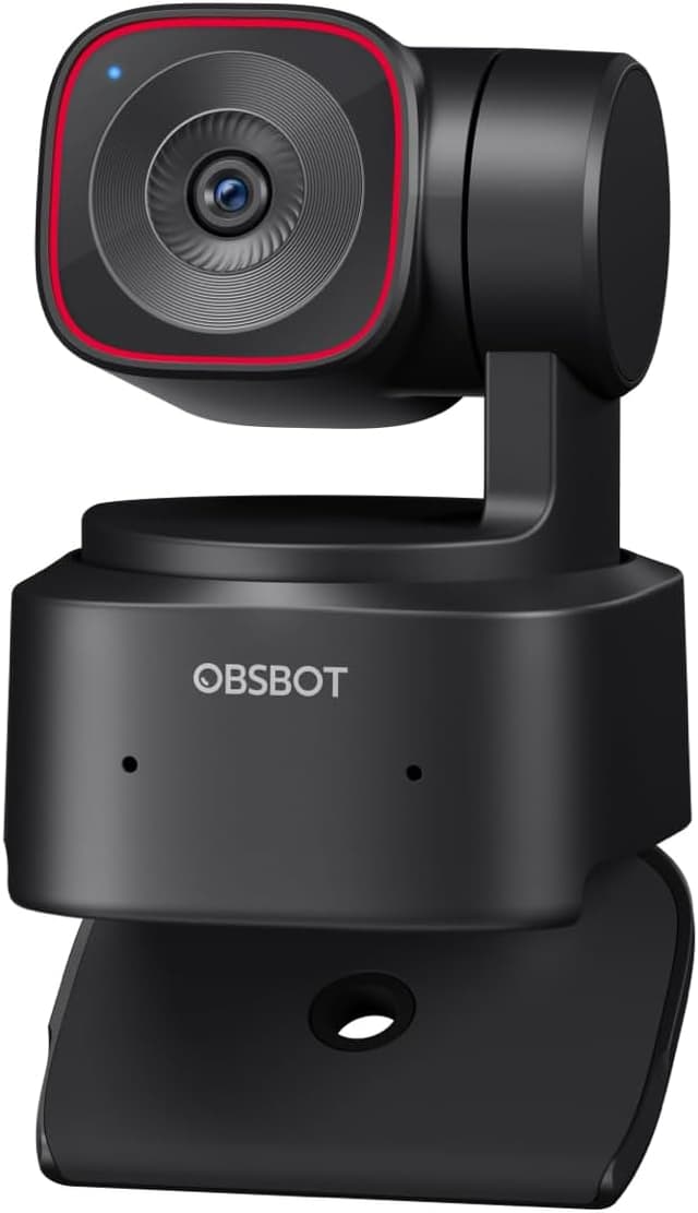 Imagen de OBSBOT Tiny 2 Lite 4K Webcam en OfertitasTOP