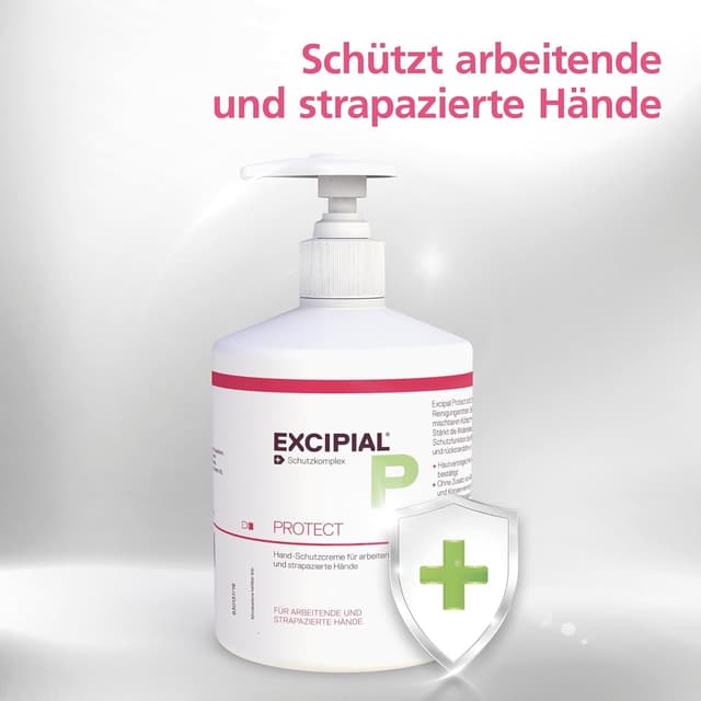 Detalle de Excipial Protect Creme 500 ml Schutzcreme