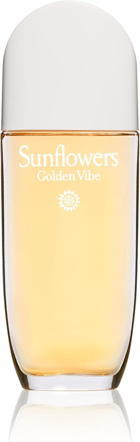 Imagen de Elizabeth Arden Sunflowers Golden Vibe 100ml perfume en OfertitasTOP