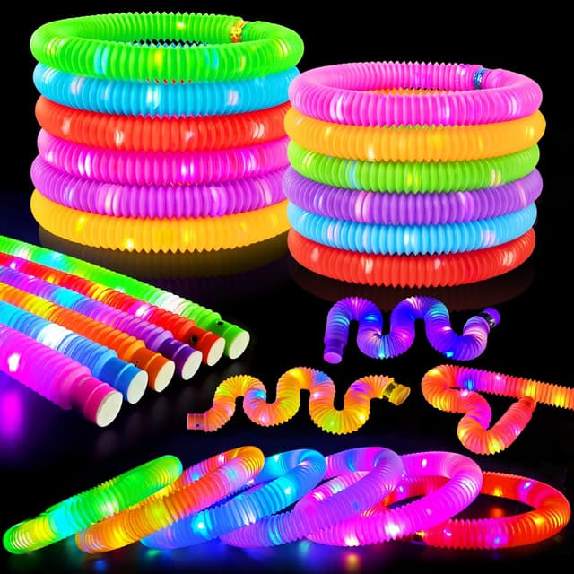 Imagen de Glow Sticks Party Favors 12 PCS en OfertitasTOP