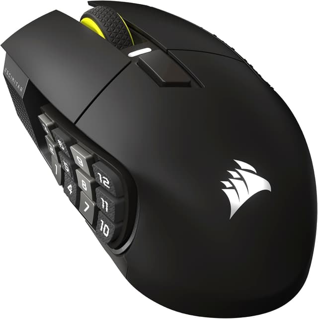 Detalle de Corsair Scimitar Elite Wireless SE 33.000 DPI
