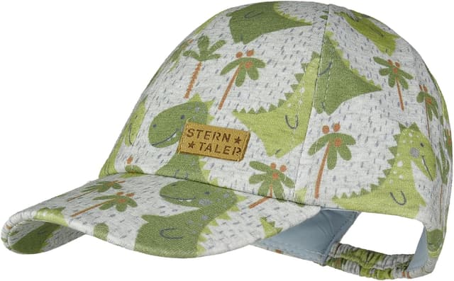 Imagen de Sterntaler Baseballkappe Jungen mit Dinosaurier en OfertitasTOP