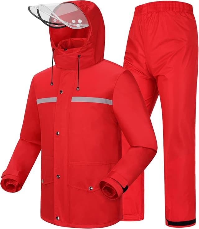 Thumbnail 6 de iCreek Rain Suit Waterproof Jacket
