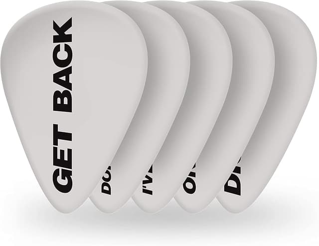 Thumbnail 3 de D'Addario Púas coleccionables The Beatles — Media 🎸