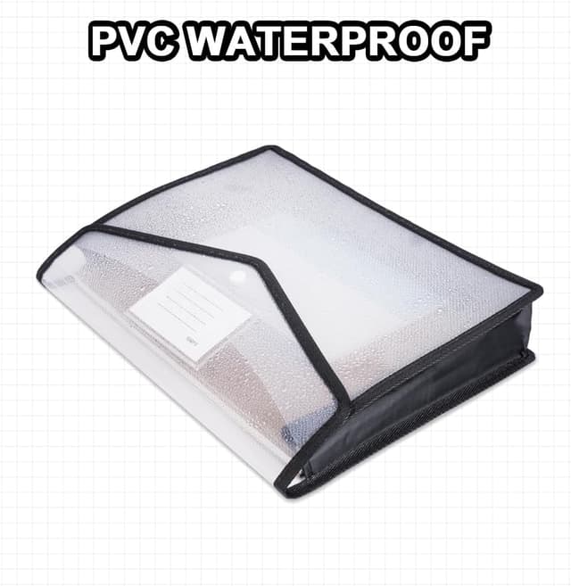 Thumbnail 4 de AOOSU Carpetas Archivadoras A5 5PCS