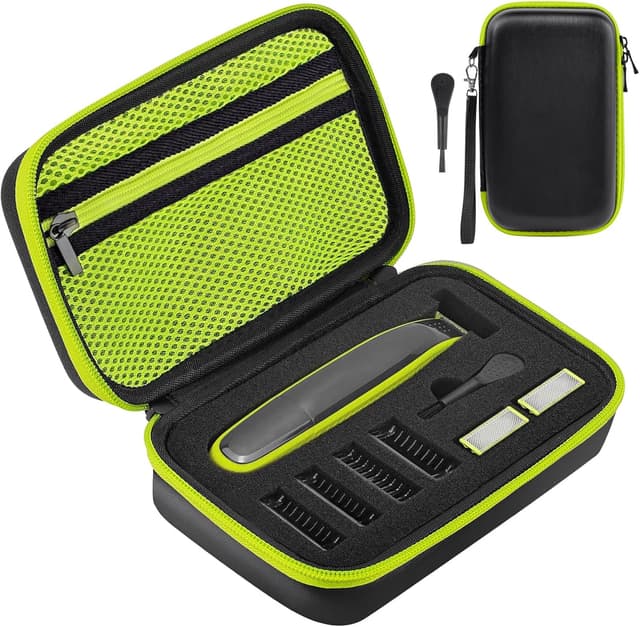 Detalle de Philips O Blade case, travel storage bag