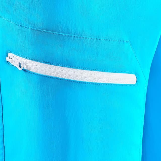 Detalle de Black Crevice pantaloncini da trekking da donna: comodi, traspiranti e quick dry per le escursioni