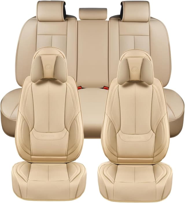 Thumbnail 5 de Coverado Universal Seat Covers 5-seat car set