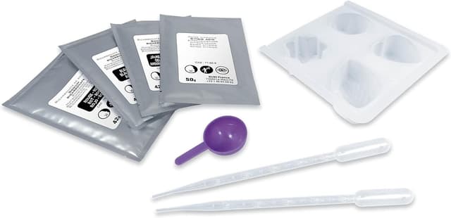 Thumbnail 4 de Buki 3010 Mini Lab Bolas para baño