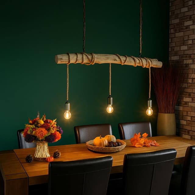 Detalle 2 de Smartect cavo tessile in juta tripolare 3x0,75