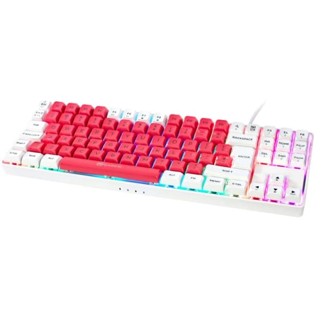Detalle de GAMIAC TKL90G Teclado mecánico TKL 1000Hz
