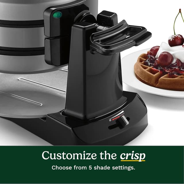 Thumbnail 6 de Cuisinart Double Flip Waffle Maker