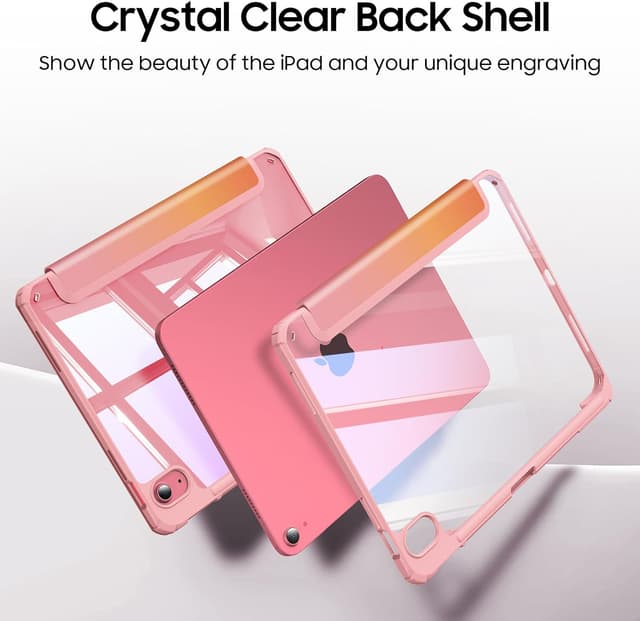 Detalle 2 de Fintie Hybrid Hülle iPad 11 Zoll 2025