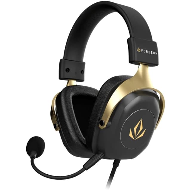 Imagen de Forgeon Sergeant Auriculares Gaming 7.1 para PC y Consolas en OfertitasTOP