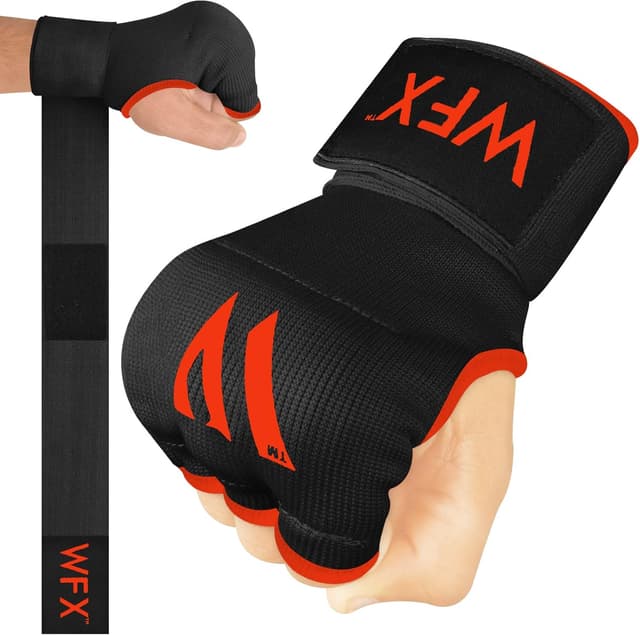 Detalle 2 de WFX Kids Junior Hand Wrap Gloves
