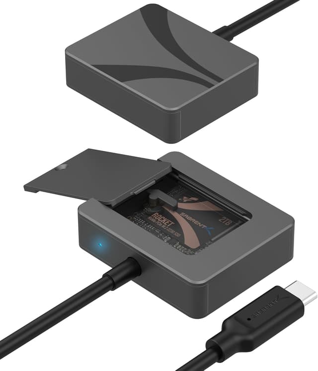 Thumbnail 6 de SABRENT EC-NE30 M.2 2230 SSD Enclosure 10Gbps