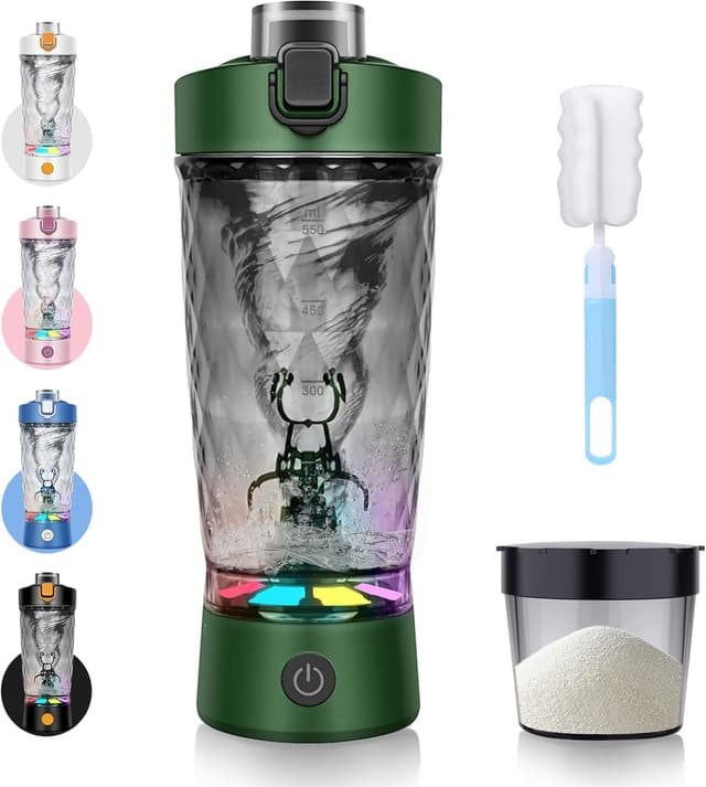 Detalle de SOARFLY Elektrischer Shaker 650 ml