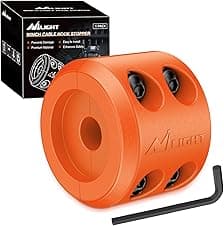 Imagen de Nilight Winch Stopper Rubber Rope Saver 1 pcs en OfertitasTOP