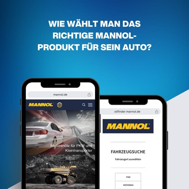 Detalle de MANNOL Ester Additive für Motorschutz