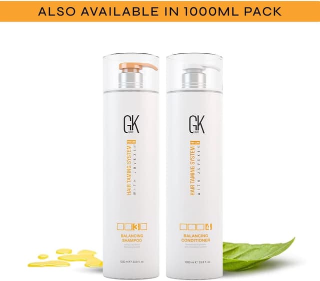 Thumbnail 6 de GK Hair Balancing Shampoo e Balsamo 300 ml