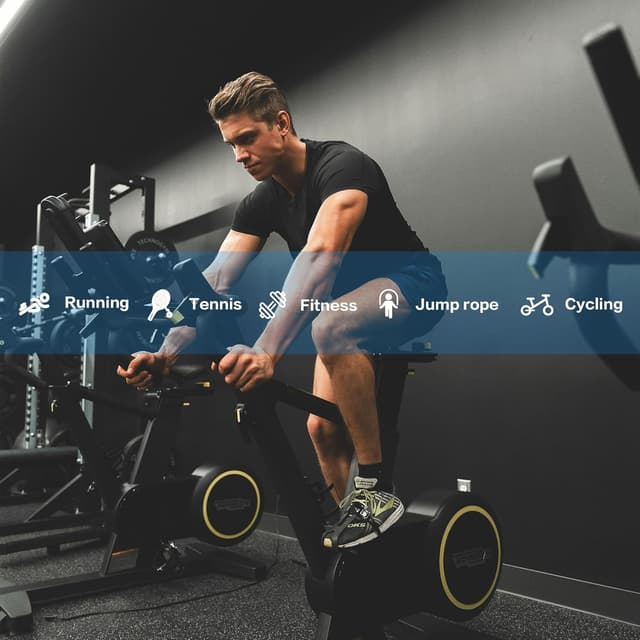 Thumbnail 5 de YOJOOM Mens Sports Quarter Ankle Socks 9-12