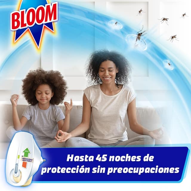 Thumbnail 3 de Bloom Líquido Recambios para Insecticida Eléctrico🦟