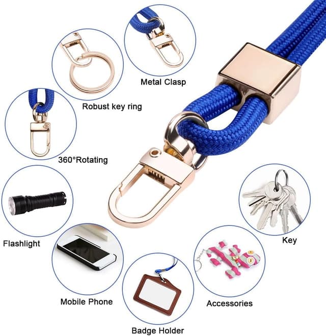 Thumbnail 3 de Vicloon Cordino Da Polso 20,5 cm