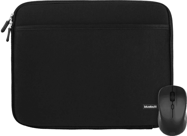 Detalle de BlueBuilt Laptophülle 36 cm 15 Zoll