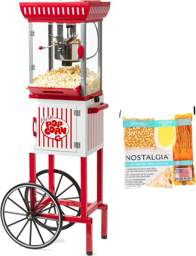 Thumbnail 6 de Nostalgia Popcorn Maker 2.5 oz 🍿