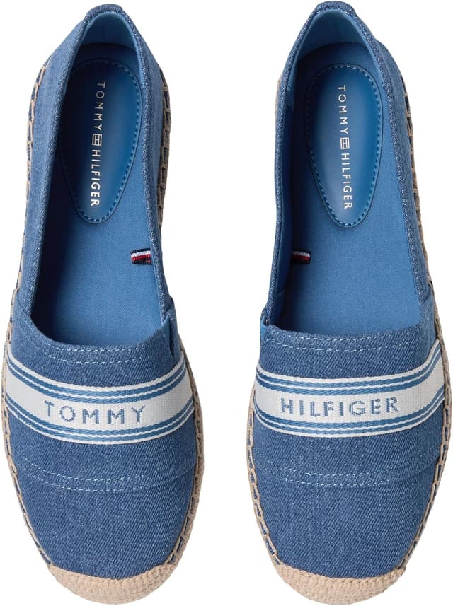 Detalle 1 de Tommy Hilfiger Webbing Espadrille FW0FW09334