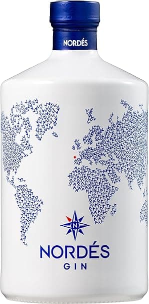 Imagen de Nordés Ginebra Premium 70cl 🍸 en OfertitasTOP