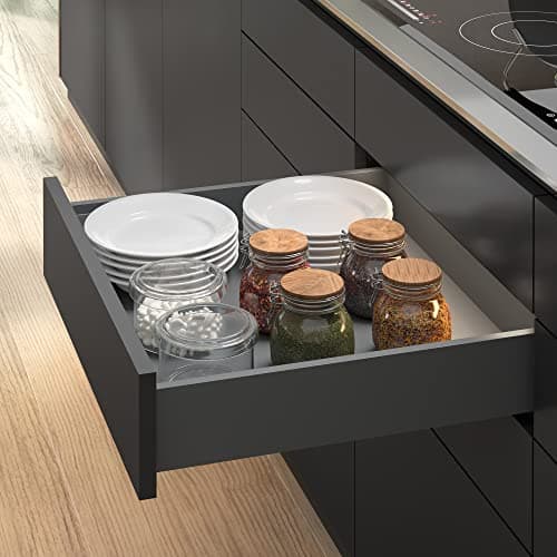 Thumbnail 4 de Emuca Vertex Push Sincro cajón extraíble H 178 mm, 40 kg 🛠