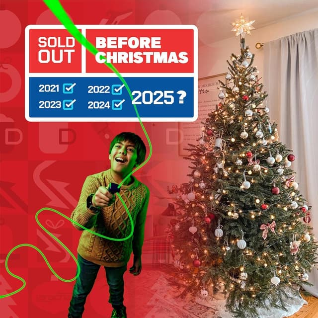 Detalle de ZipString Luma glow-in-the-dark toy LED