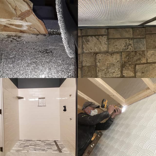 Thumbnail 6 de XXGO XG3001SU 3-piece grout removal blades for multitool ðŸ›