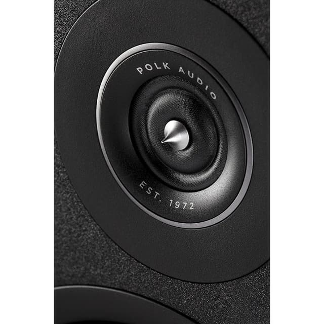 Detalle de polk-audio Reserve R100 altavoz estantería
