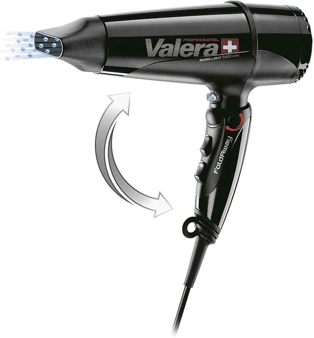 Imagen de Valera Swiss Light Fold-Away 5400 🚿 Secador Profesional Plegable en OfertitasTOP
