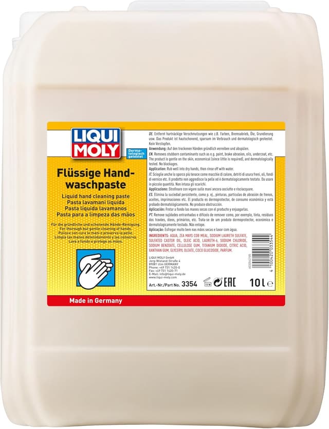 Thumbnail 3 de LIQUI MOLY Unsichtbarer Handschutz 650 ml