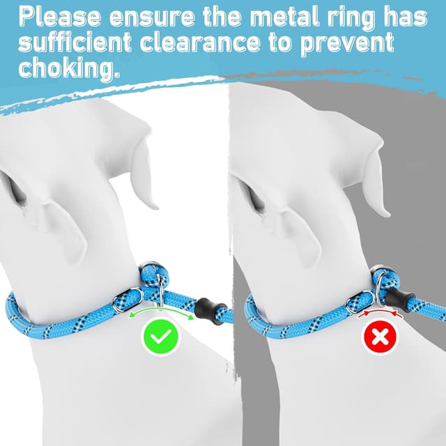 Detalle 2 de Kdsvakd Slip Lead 8mm 1.8m