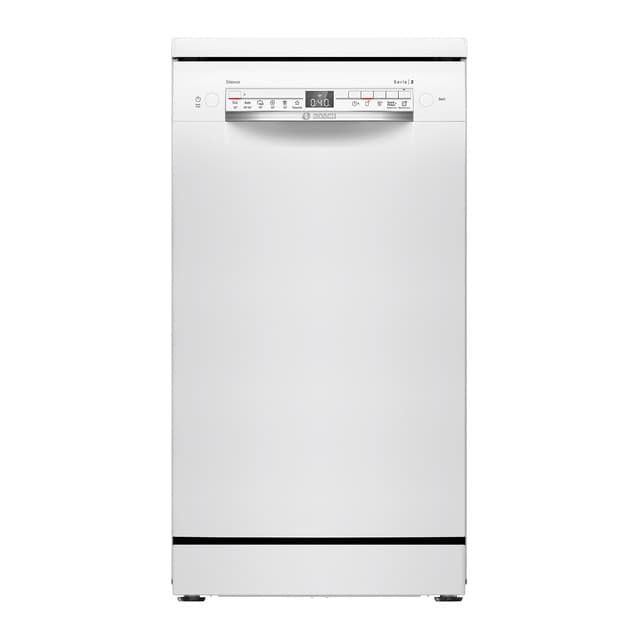 Detalle de Bosch SPS2HKW58E lavavajillas 10 servicios 45 cm