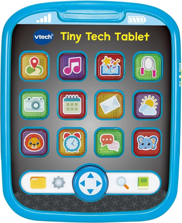 Detalle de VTech Tiny Tech Tablet 9 months+ learning