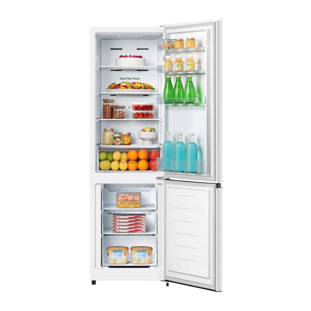 Detalle de Hisense RB329N4AWE frigorífico combi 38 dB