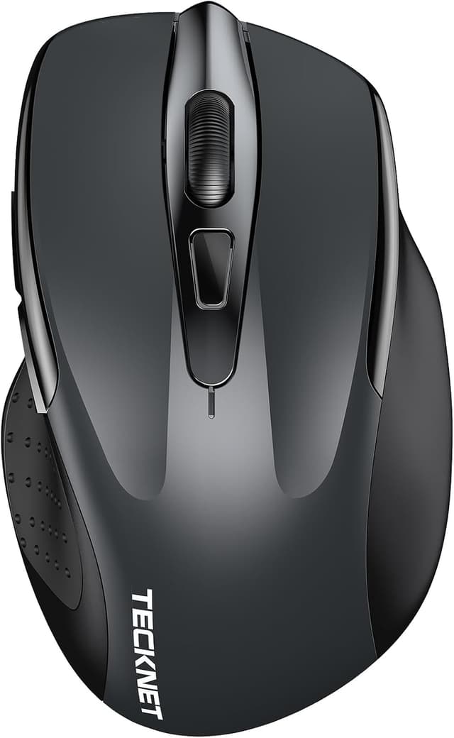 Imagen de TECKNET 4800 DPI Bluetooth Maus 30 Monate en OfertitasTOP