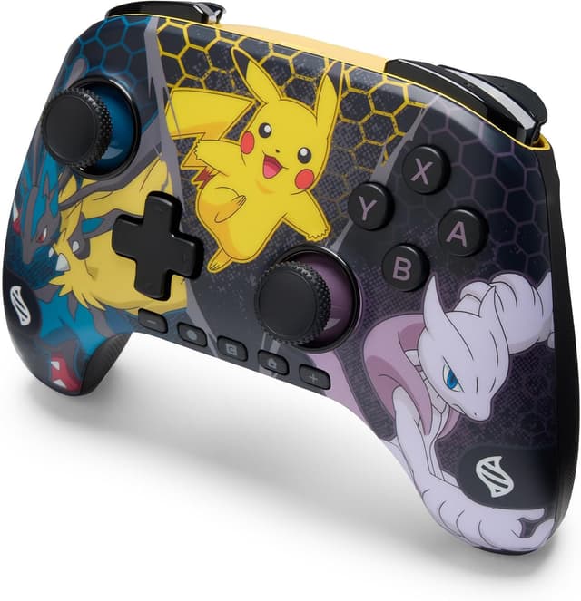 Thumbnail 4 de PowerA Manette Advantage pour Nintendo Switch 2 30 h