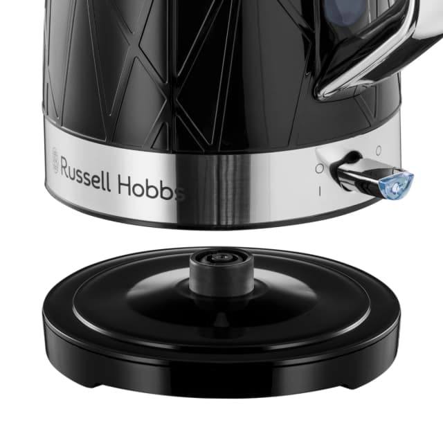 Thumbnail 1 de Russell Hobbs Structure Hervidor negro 1,7 l