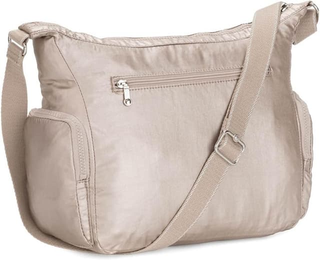 Thumbnail 2 de Kipling Gabbie - Bolso Bandolera Mujer 🌟 Metallic Glow
