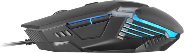 Detalle 2 de Mars Gaming MM024 RGB Gaming-Maus mit optischem 4000-DPI-Sensor und On-the-fly DPI