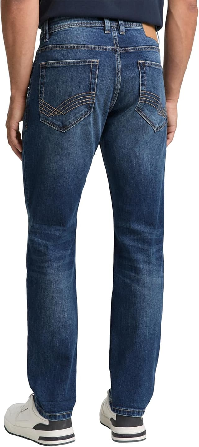 Thumbnail 3 de Tom Tailor Herren Josh Regular Slim Jeans