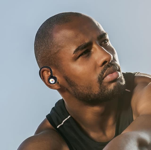 Detalle de SOAR NFL Unisex Sport True Wireless Earbuds v.5 (Bluetooth 5.0)