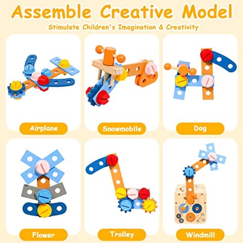 Thumbnail 3 de hifunti Caja Herramientas 39 Piezas